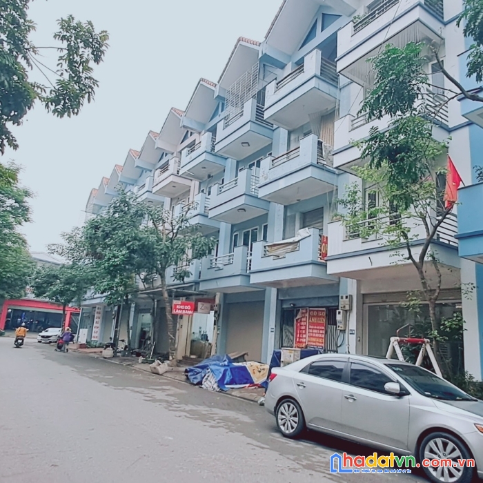 Bán nhà phố quang trung, phô lô ô tô vỉa hè, kinh doanh, 64m 4 tầng giá 10.2 tỷ