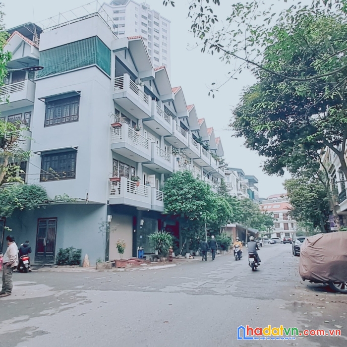 Bán nhà phố quang trung, phô lô ô tô vỉa hè, kinh doanh, 64m 4 tầng giá 10.2 tỷ