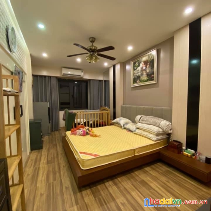 Bán nhà phố quang trung, phô lô ô tô vỉa hè, kinh doanh, 64m 4 tầng giá 10.2 tỷ