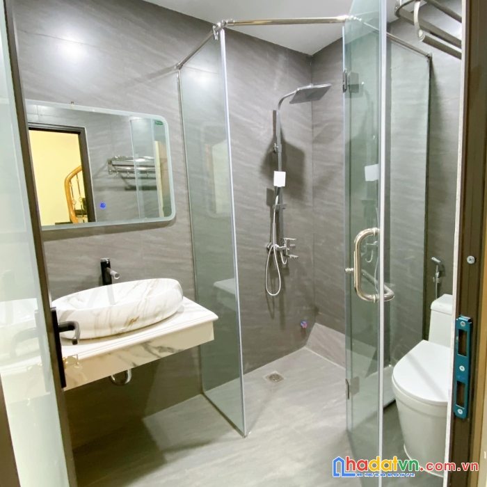 Bán nhà lò đúc hai bà trưng 132m2 x 2 tầng, mt4.6m giá 47 tỷ