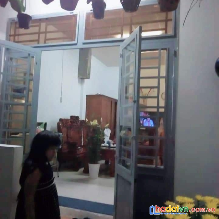 .nhà tôn đản, 60m ra mt, 58m2, c4, 1.65 tỷ