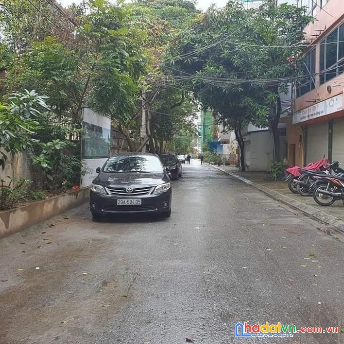 Giá tốt !! nhà đẹp lô góc ở phố trần quốc hoàn cầu giấy 50m2, 5 tầng dân xây chắn chắn ở ngay chỉ
