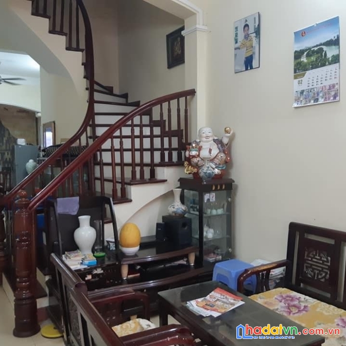Giá tốt !! nhà đẹp ở hoàng quốc việt nghĩa đô 50m2, 4 tầng đẹp dân xây, tặng nội thất chỉ 7 tỷ