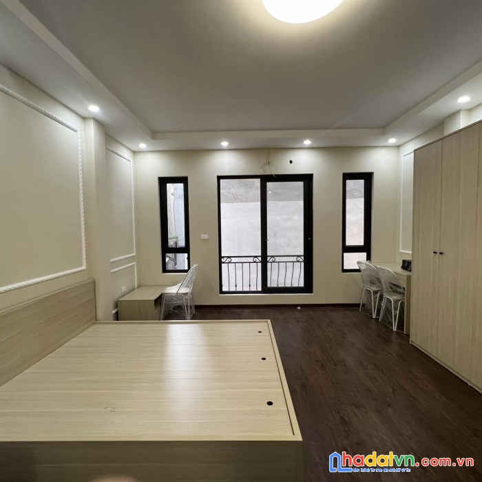 Cực phẩm!! cần bán gấp nhà nguyễn khang cầu giấy 6 tầng thang máy lô góc, tặng nội thất xịn 50m2