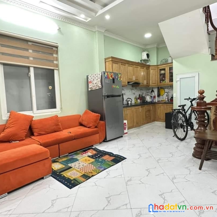 Giá tốt !! nhà đẹp trường chinh đống đa 33m2, 5 tầng đẹp, tặng nội thất vip, ngõ ba gác tránh ở