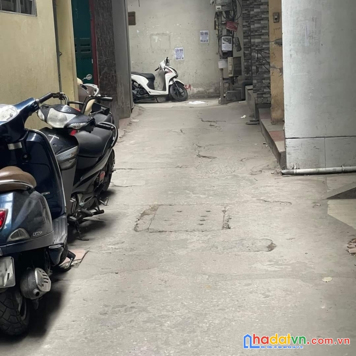 Giá tốt !! nhà đẹp trường chinh đống đa 33m2, 5 tầng đẹp, tặng nội thất vip, ngõ ba gác tránh ở