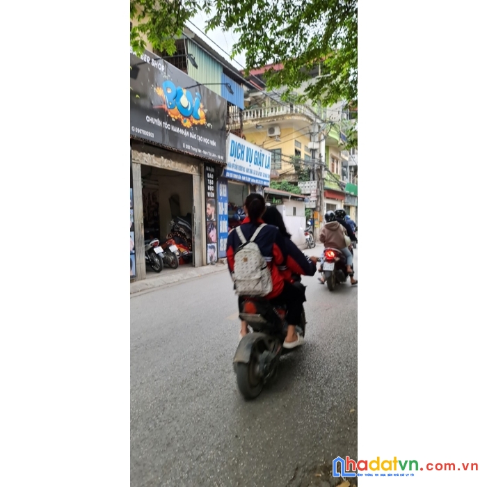 Bán nhà mặt phố trung văn, quận nam từ liêm, 38m2, mt 3.7m, kinh doanh sầm uất, nhỉnh 6 tỷ
