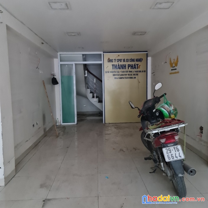 Bán nhà mặt phố trung văn, quận nam từ liêm, 38m2, mt 3.7m, kinh doanh sầm uất, nhỉnh 6 tỷ