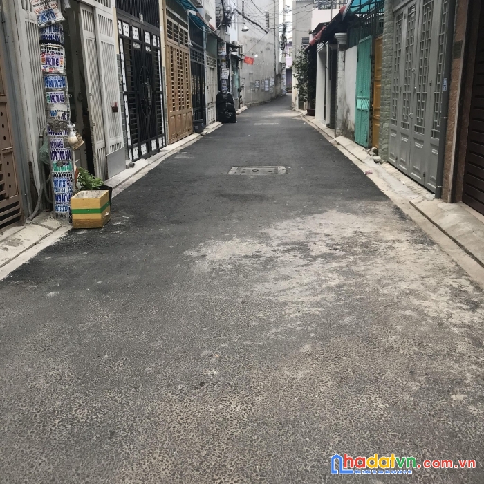 Hót hót nhà lê văn khương- hẻm xe hơi thông tứ hướng- 3 tầng btct- giảm mạnh chỉ còn 4ty25