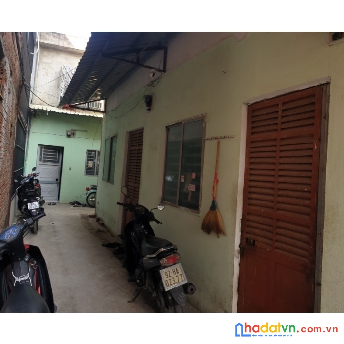 Dãy trọ hoà cường bắc, tiểu la, 90m2, ngang 6.3 , 5 phòng