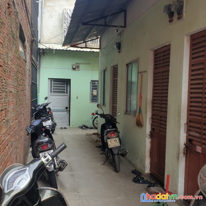 Dãy trọ hoà cường bắc, tiểu la, 90m2, ngang 6.3 , 5 phòng