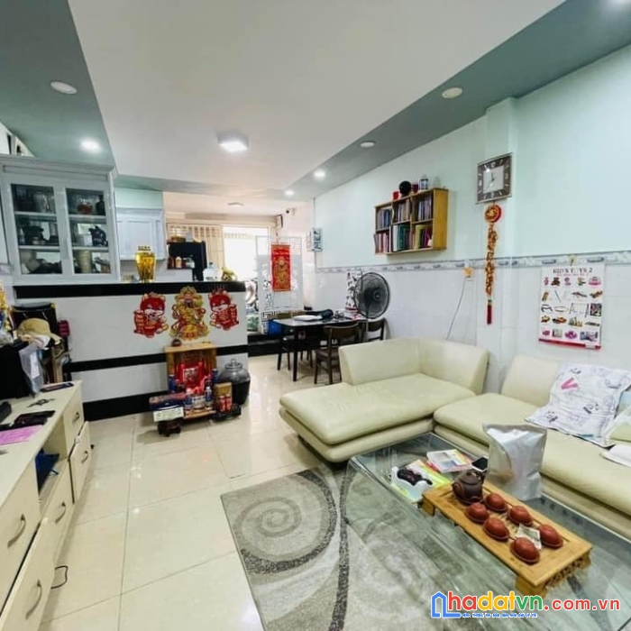Bán gấp! giảm không phanh 2 tỷ - hxh ngô tất tố, p.19, bt, 4 x 12,6 - chỉ còn: 5,98 tỷ tl