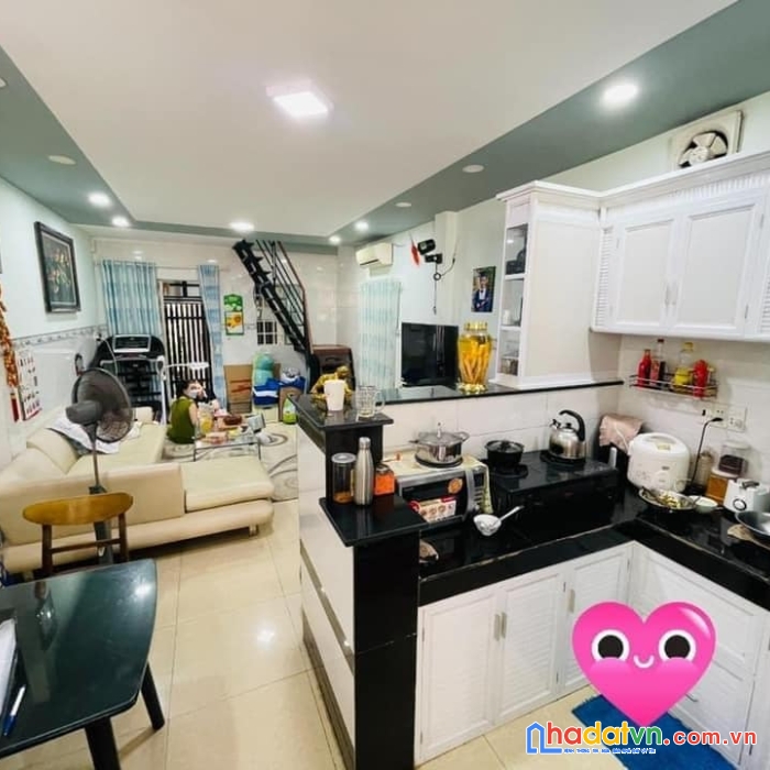 Bán gấp! giảm không phanh 2 tỷ - hxh ngô tất tố, p.19, bt, 4 x 12,6 - chỉ còn: 5,98 tỷ tl
