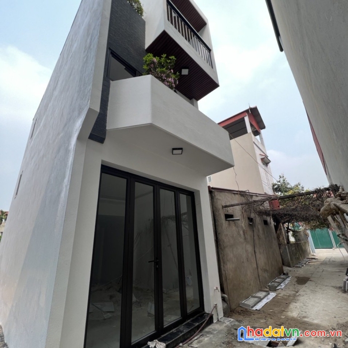 Hàng hiếm) bán nhà 3 tầng 42m² tại phù liễn - bắc hồng - đông anh - hà nội, đường thông,