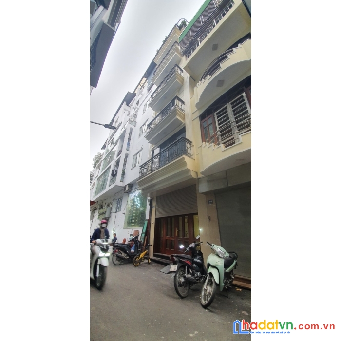 Bán nhà lý nam đế, hoàn kiếm 60m, 7t thang máy, mt4m, ở vip, ô tô, kd homestay, giá 22.5 tỷ. lh: