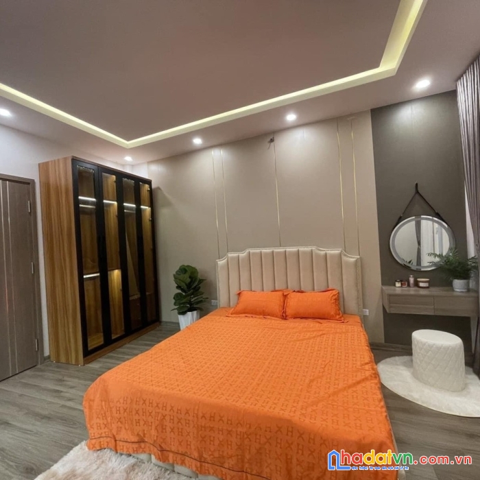 Bán nhà kiều mai 38m2, 4 tầng, mt 5m, ô tô 7 chỗ đỗ cửa, thoáng trước sau, gía chỉ 4 tỷ, full nội