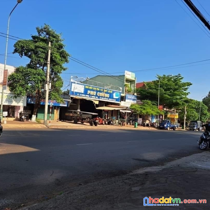 Chính chủ cần bán nhanh lô đất đẹp vị trí đắc địa tại cư m'gar-đắk lắk