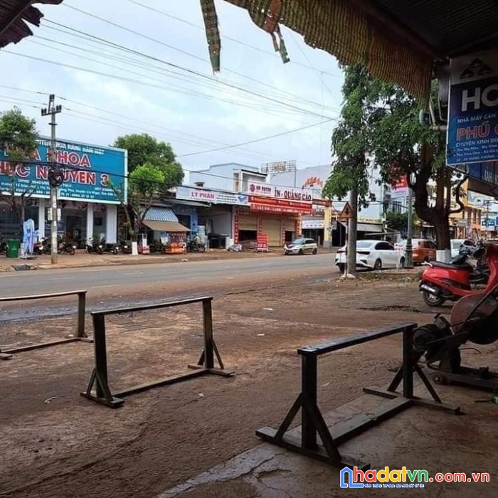 Chính chủ cần bán nhanh lô đất đẹp vị trí đắc địa tại cư m'gar-đắk lắk
