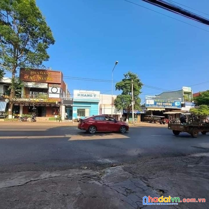 Chính chủ cần bán nhanh lô đất đẹp vị trí đắc địa tại cư m'gar-đắk lắk