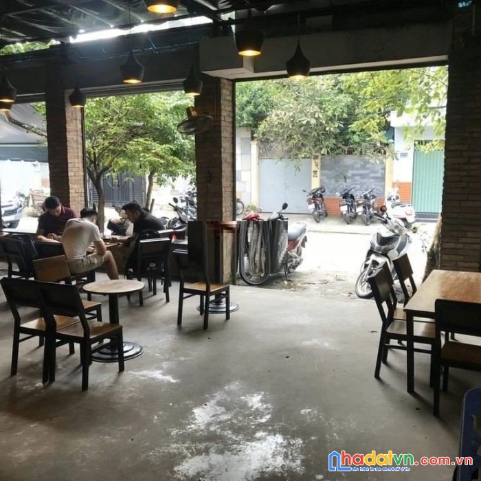 Cho thuê mặt bằng kinh doanh khu cư xá bắc hải q10