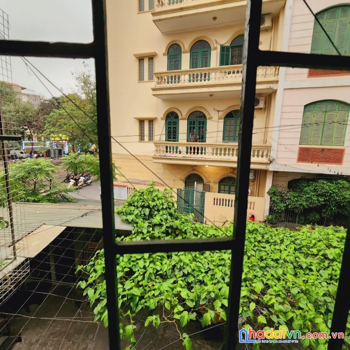 Bán nhà tập thể nguyễn ngọc doãn, đặng văn ngữ, đống đa tầng 2 diện tích 50m2 giá 1,75 tỷ.