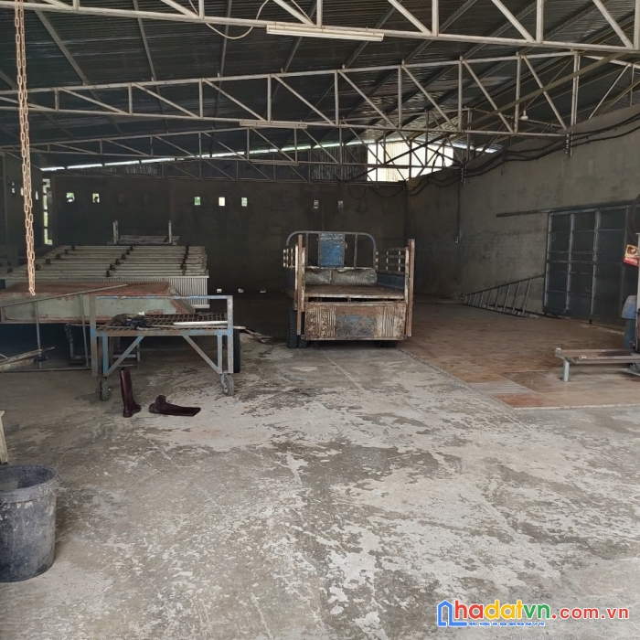 Cho thuê nhà xưởng bình phước dài hạn giá rẻ chính chủ