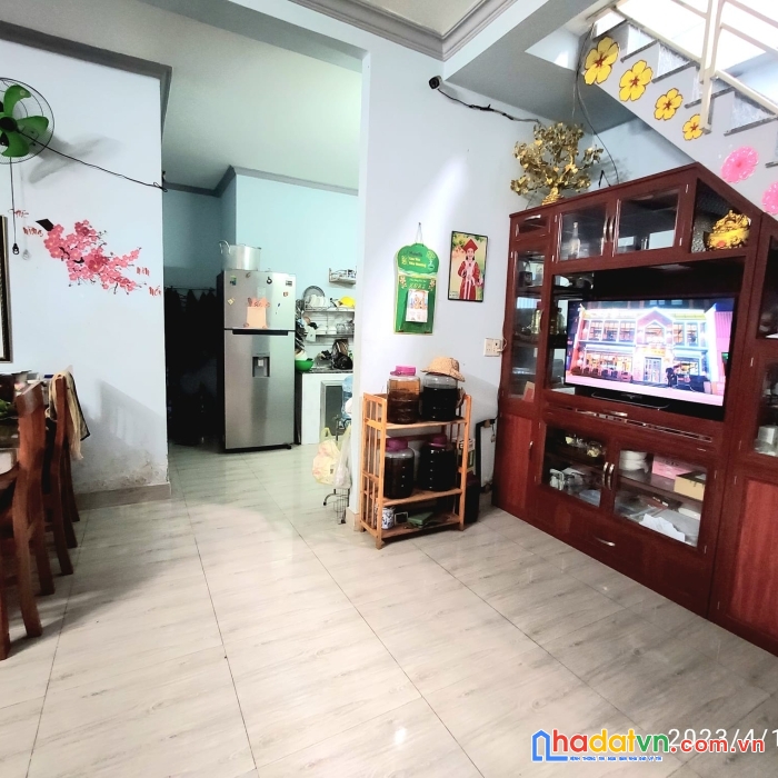 Bán nhà đường số 8, ngay aeon tân phú, 2 tầng, 100m2, hẻm xe tải, chỉ 5 tỷ nhỉnh