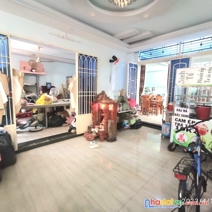 Bán nhà đường số 8, ngay aeon tân phú, 2 tầng, 100m2, hẻm xe tải, chỉ 5 tỷ nhỉnh