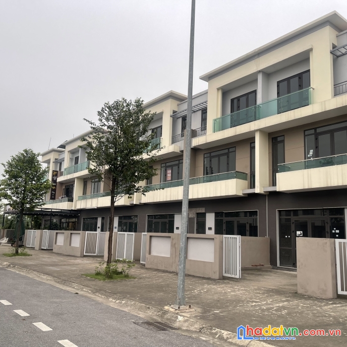 Độc quyền căn nhà phố 120m2 đã có sổ hồng chỉ từ 7 tỷ 3xx