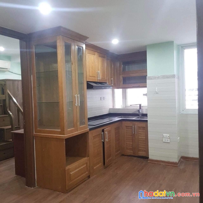 Chung cư nam trung yên- cầu giấy- 2 ngủ- về ở ngay