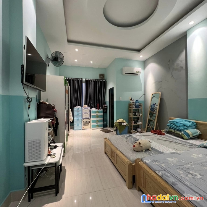 Cần tiền trả nợ bán gấp nhà p14 gò vấp - hxh - 66m2 - giá chỉ 5.7 tỷ