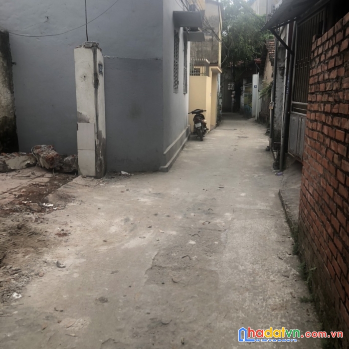 Chỉ với 2.7 tỷ anh chị có ngay lô đất ô tô đỗ cửa 1 bước ra quốc lộ 6 cách bến xe yên nghĩa vài