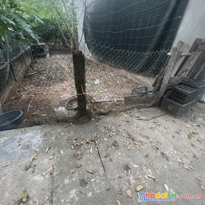 Bán lô đất trong đê yên nghĩa, hà đông. ô tô đỗ gần. cách kđt đô nghĩa khoảng 1km. diện tích