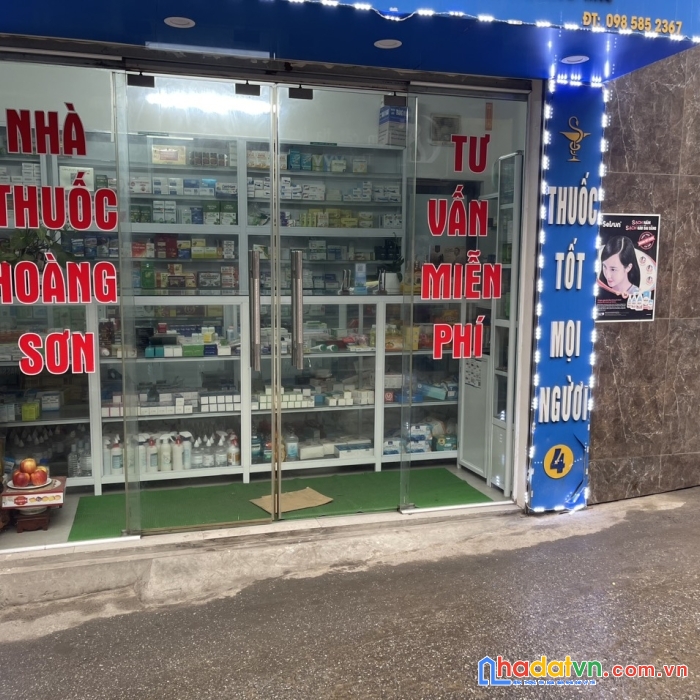 Chính chủ bán nhà mặt phố ba đình ,ô tô đỗ cửa,gần trường, chợ , buôn bán kinh doanh tốt