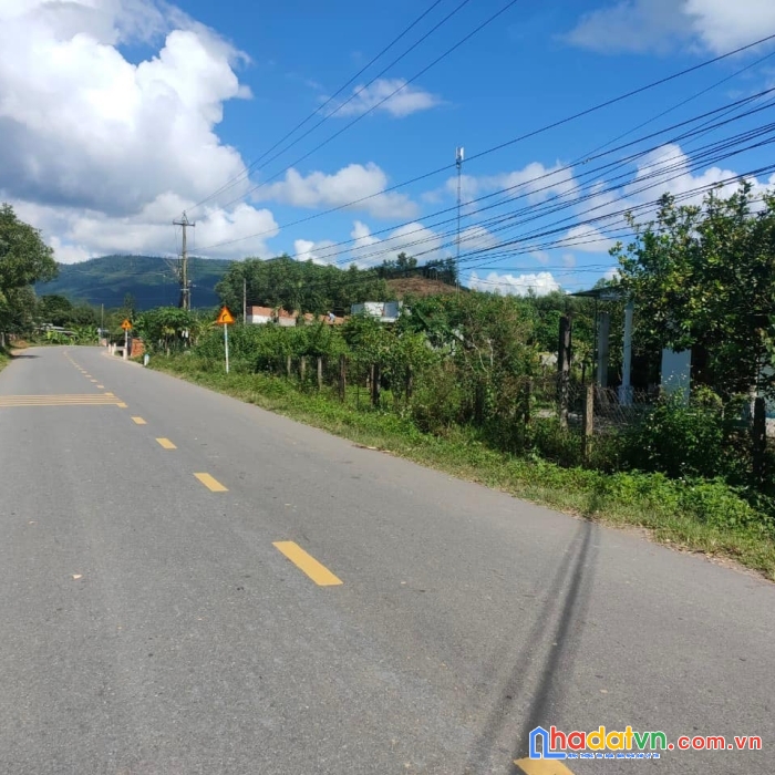 Bán lô đất tỉnh lộ 8 khánh bình khánh vĩnh