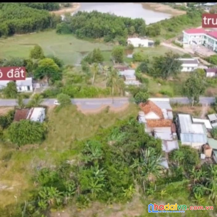 Bán lô đất tỉnh lộ 8 khánh bình khánh vĩnh