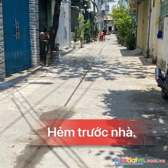 Ngộp bán nhà dt 90m2, 3  tầng phan anh, hẻm xe hơi