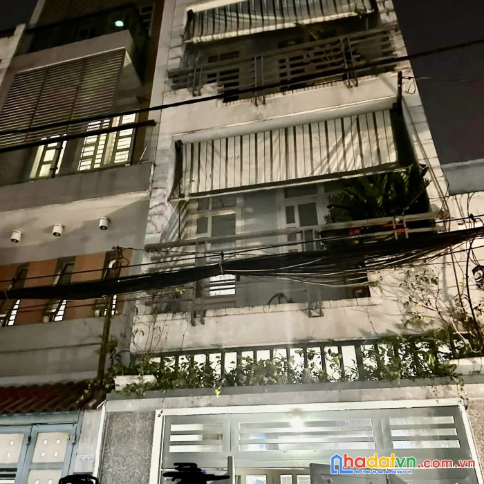 Hxh trương vĩnh ký - tân phú 52m2