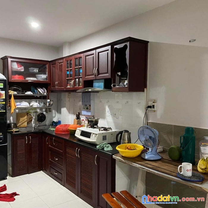 Hxh trương vĩnh ký - tân phú 52m2