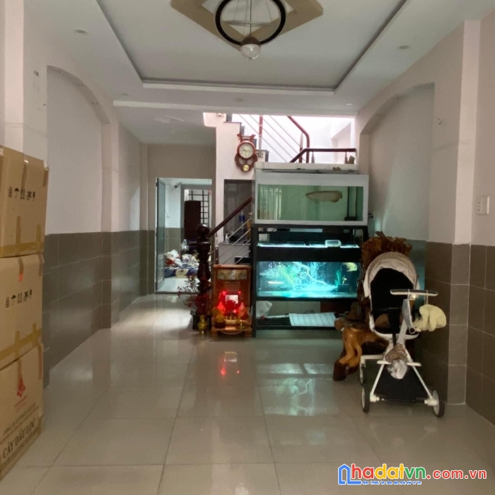 Hxh trương vĩnh ký - tân phú 52m2