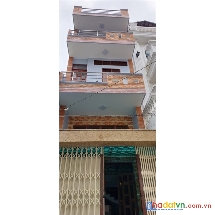 Lê văn thọ, p11, gò vấp – sát cv làng hoa – hxh, 63m2, 4 tầng, 6.45 tỷ