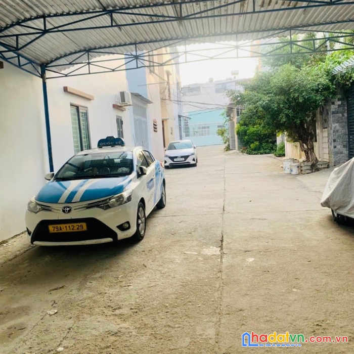 Bán đất tặng dãy trọ đang cho thuê vĩnh hòa nha trang cách biển chỉ 5p đi xe