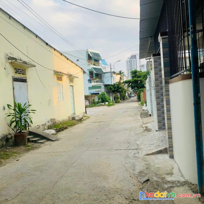Bán đất tặng dãy trọ đang cho thuê vĩnh hòa nha trang cách biển chỉ 5p đi xe