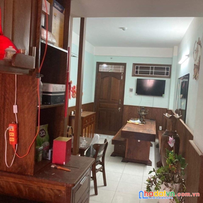 Bán căn hộ chung cư ct1 vĩnh điềm trung tầng 6, view siêu thị big c- đường 19/5