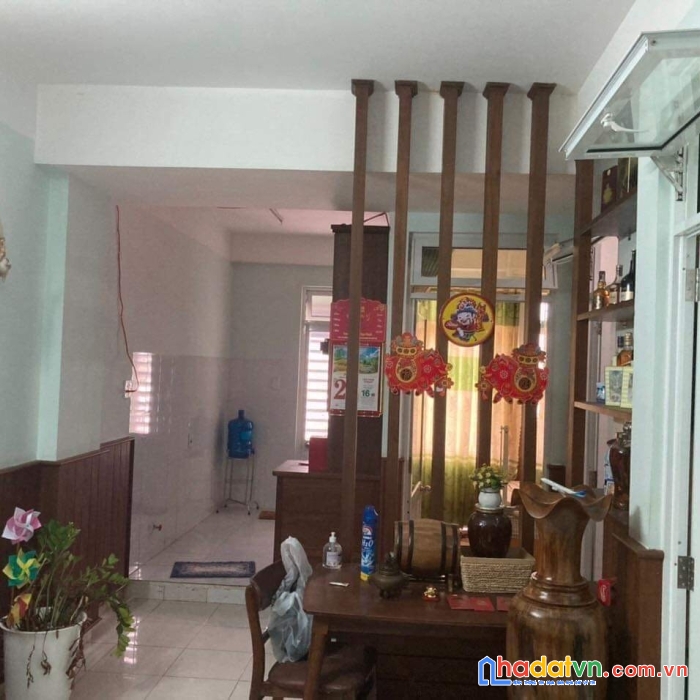 Bán căn hộ chung cư ct1 vĩnh điềm trung tầng 6, view siêu thị big c- đường 19/5