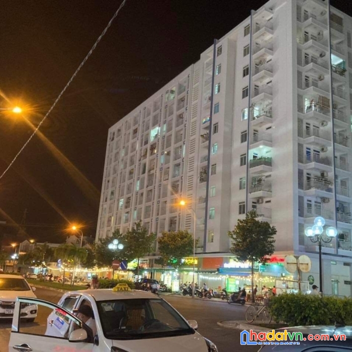 Bán căn hộ chung cư ct1 vĩnh điềm trung tầng 6, view siêu thị big c- đường 19/5