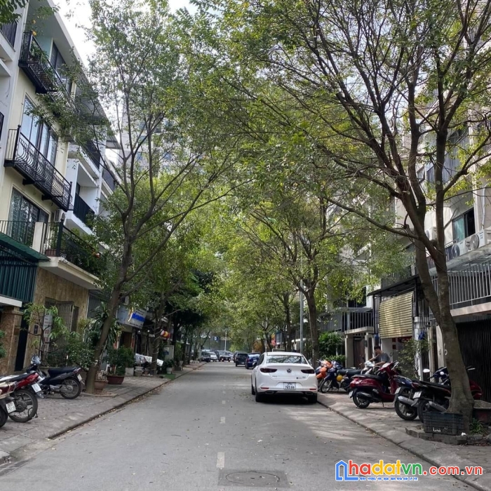 Bán nhà phố doãn kế thiện, mai dịch cầu giấy, 45m 4t  ô tô, kinh doanh 7 tỷ