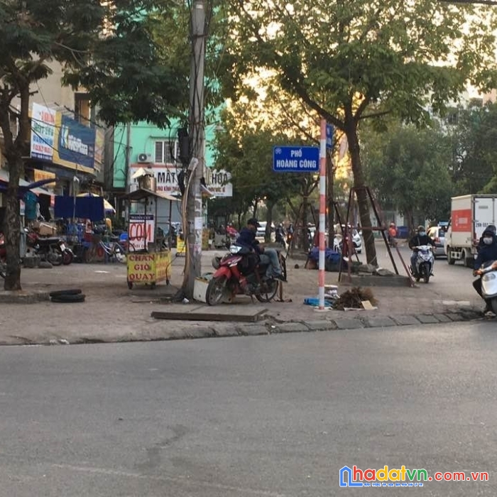 Bán nhà phố lê xuân điệp, hà đông, 60m2, 8 tầng thang máy, thông sàn k.doanh
