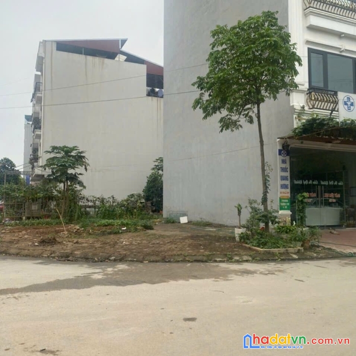 Bán gấp lô góc víp đất dịch vụ dương nội, hà đông, trục đường 20m kinh doanh đỉnh
