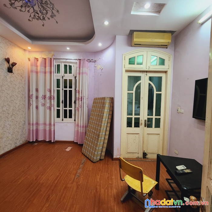 Bán nhà phạm tuấn tái, vỉa hè, phân lô, ô tô tránh, ngõ thông, 45m 11.8 tỷ